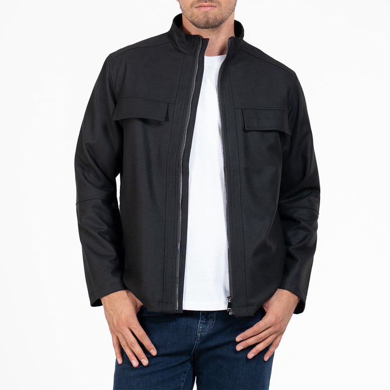 کاپشن مردانه ام کی مدل 20012