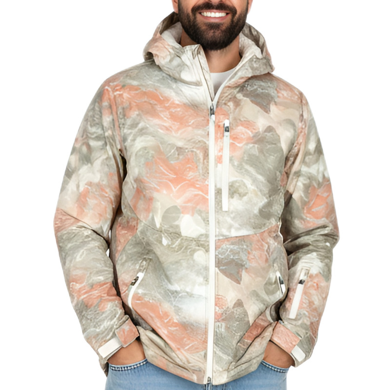 کاپشن مردانه هومنیتی مدل WYMJAK6EK7