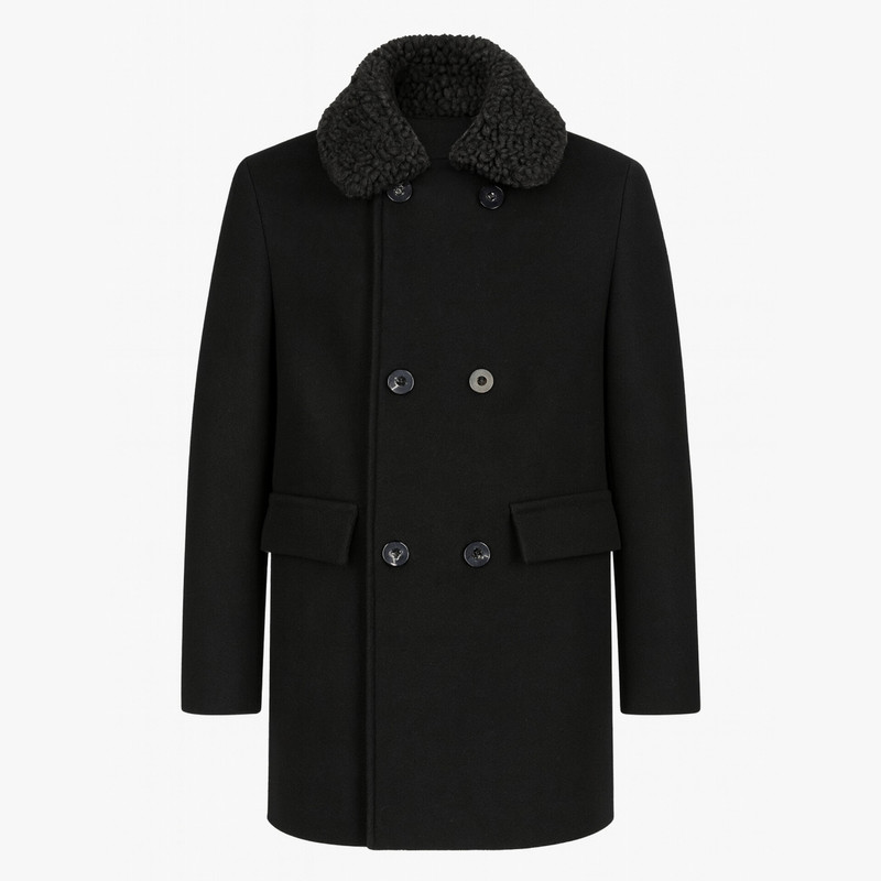 پالتو کوتاه مردانه مدل 2139