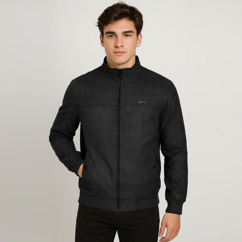 کاپشن مردانه مدل YF600