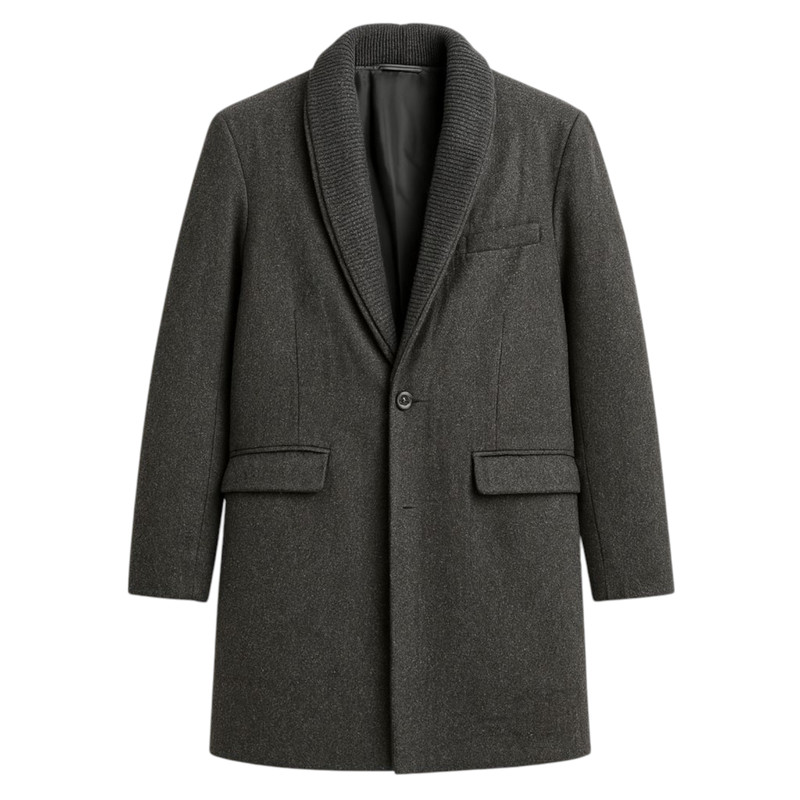 پالتو کوتاه مردانه مدل 2142