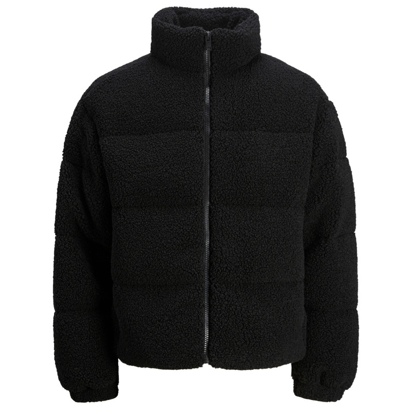 کاپشن مردانه جک اند جونز مدل teddy