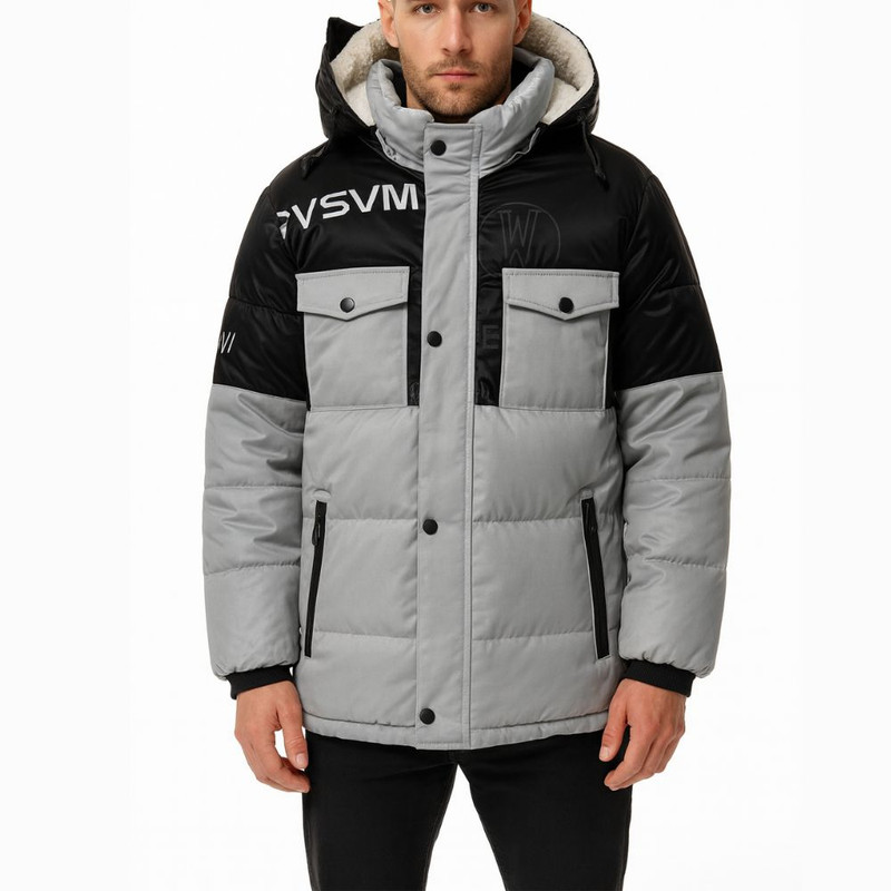 کاپشن مردانه مدل داخل خز