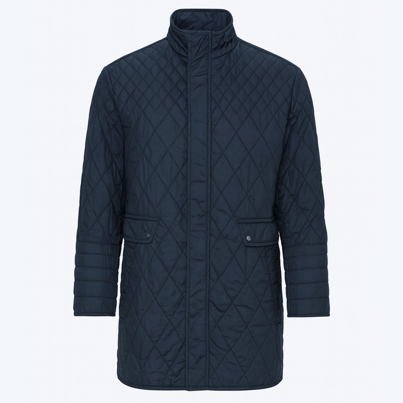 کاپشن مردانه مدل 2110