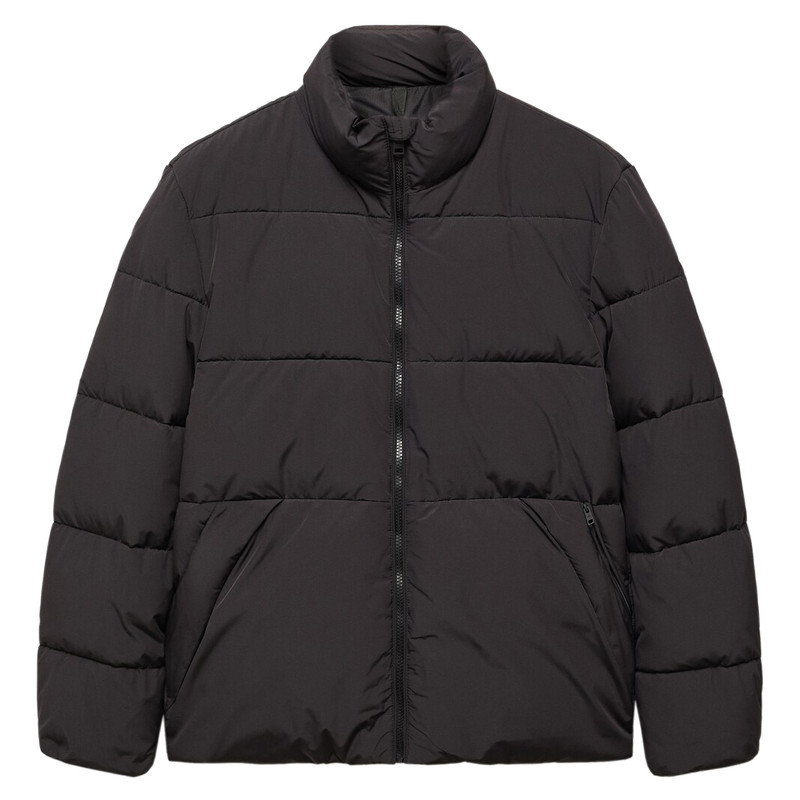 کاپشن مردانه مانگو مدل BK709DOL