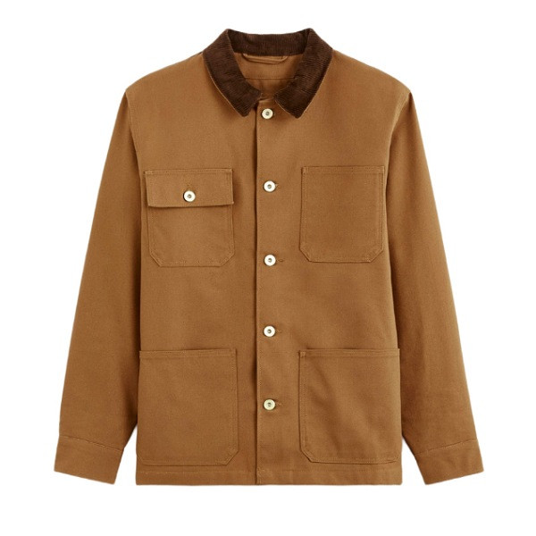 کاپشن مردانه مدل CELIOCUCANVAS