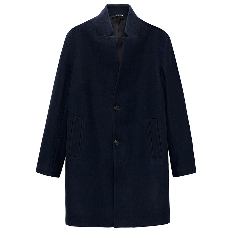 پالتو مردانه مدل ZR640