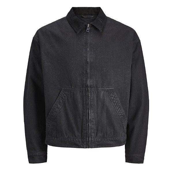 کاپشن مردانه جک اند جونز مدل 12246871