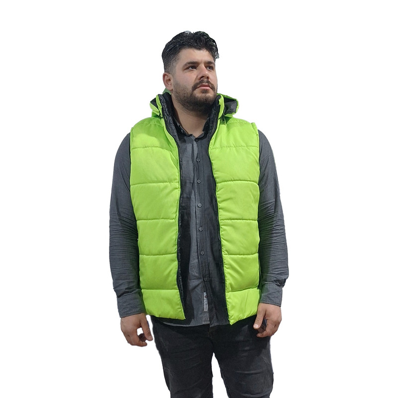 پافر مردانه مدل 001