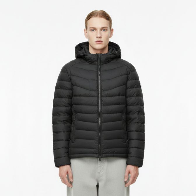 کاپشن مردانه مدل L-1018