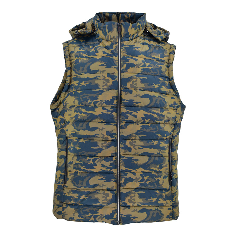 جلیقه مردانه مدل M3524