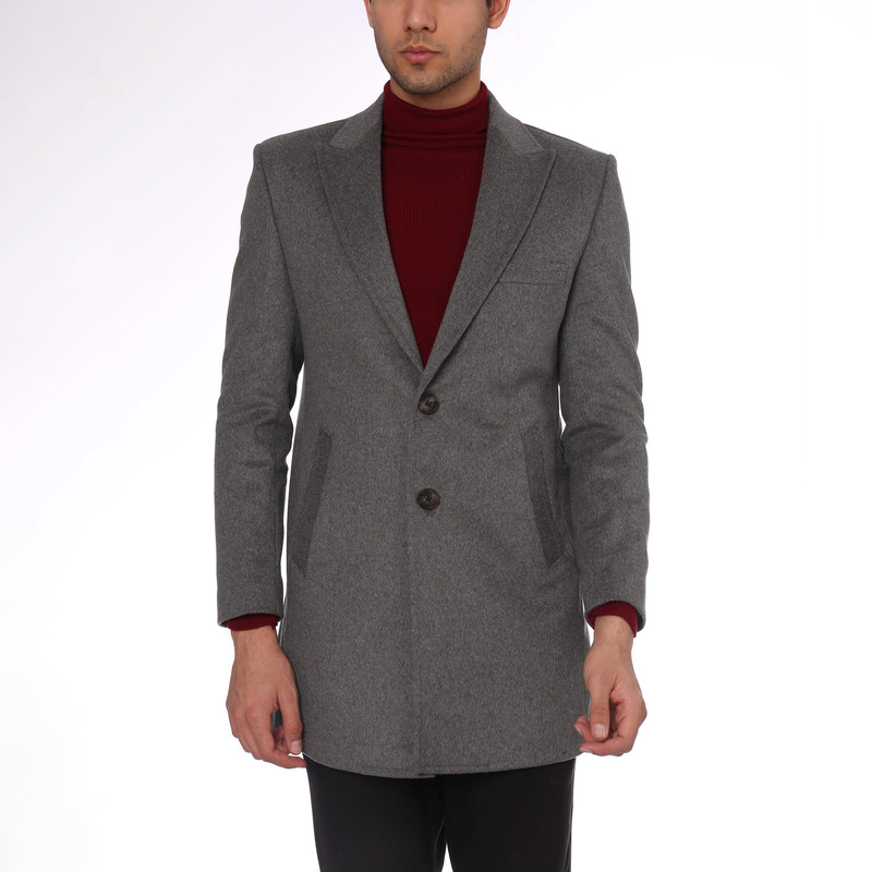 پالتو مردانه مدل 4814015