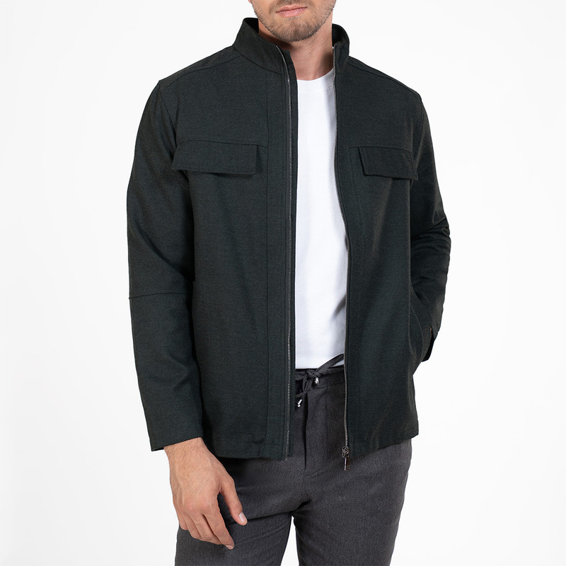 کاپشن مردانه ام کی مدل 20012