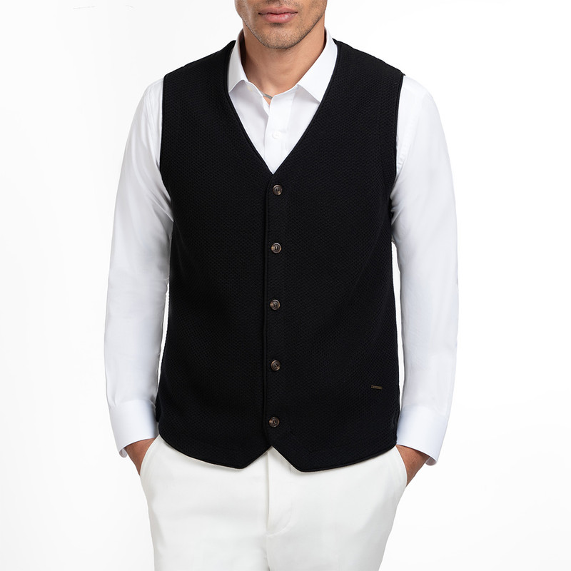 جلیقه مردانه ام کی مدل 90025