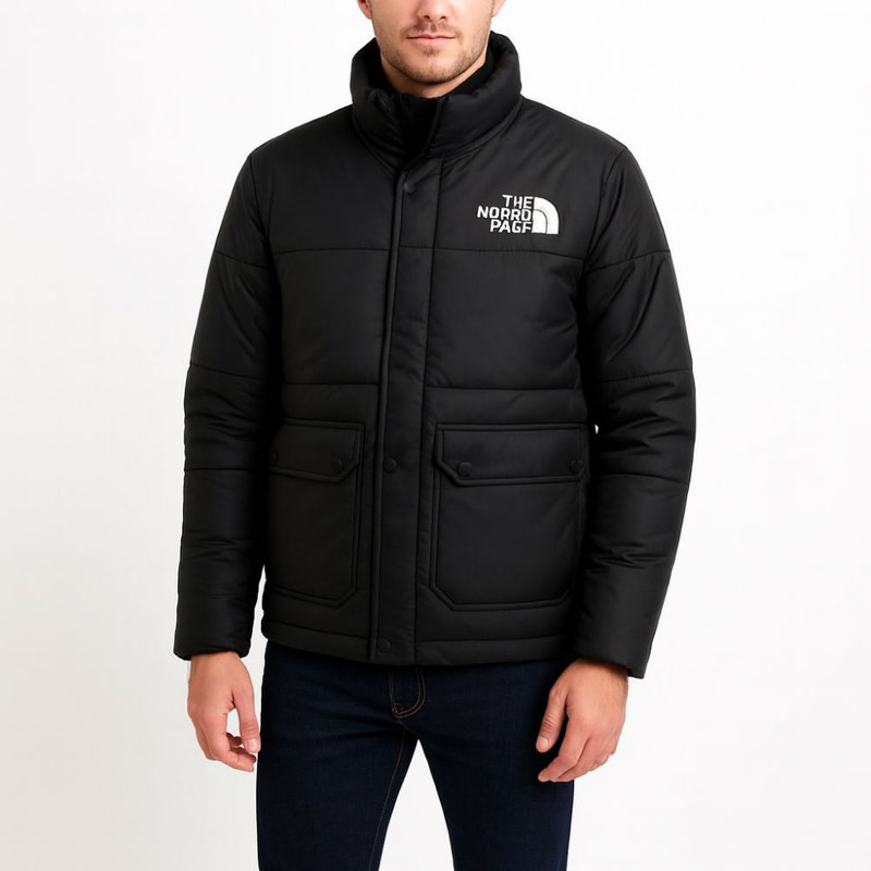 کاپشن مردانه مدل ضد آب