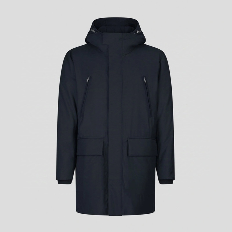 کاپشن مردانه درسمن مدل DR2026