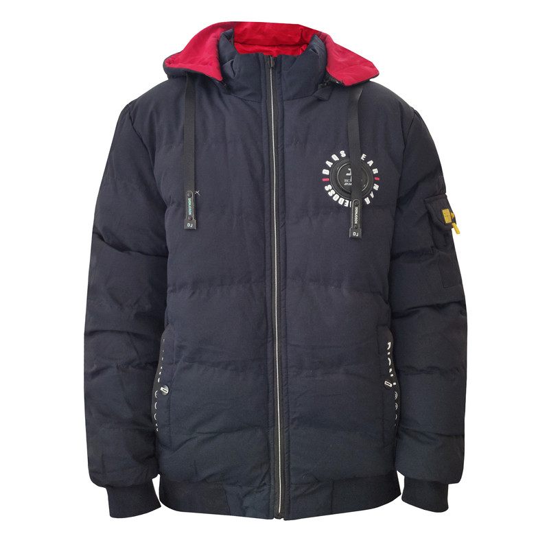 کاپشن مردانه کد kp-5675