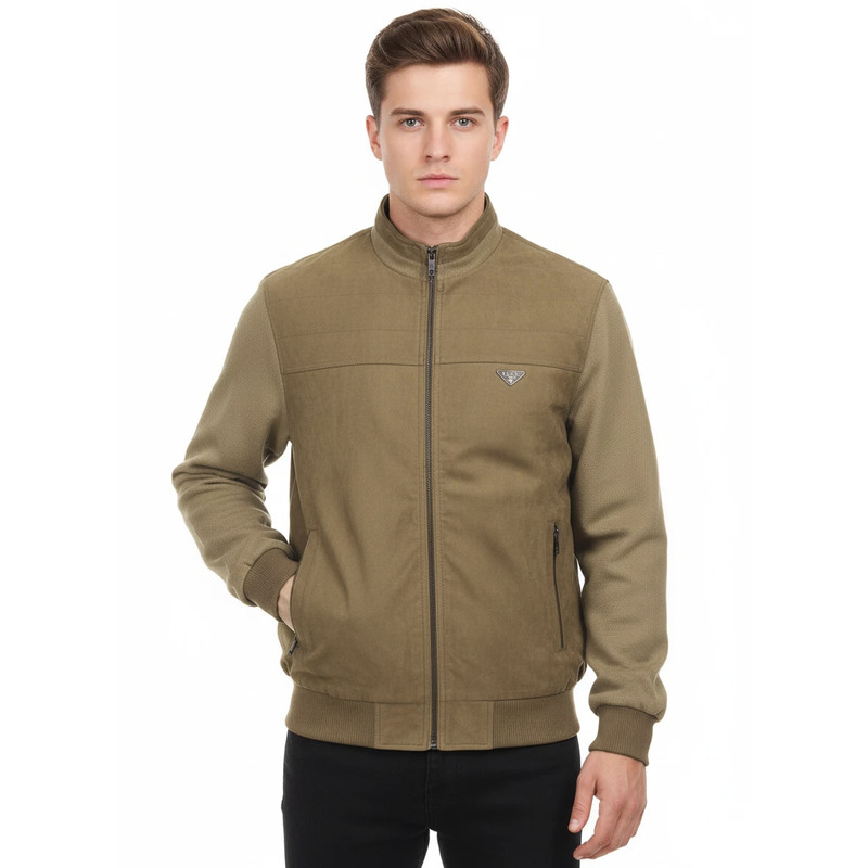 کاپشن مردانه مدل Yf480