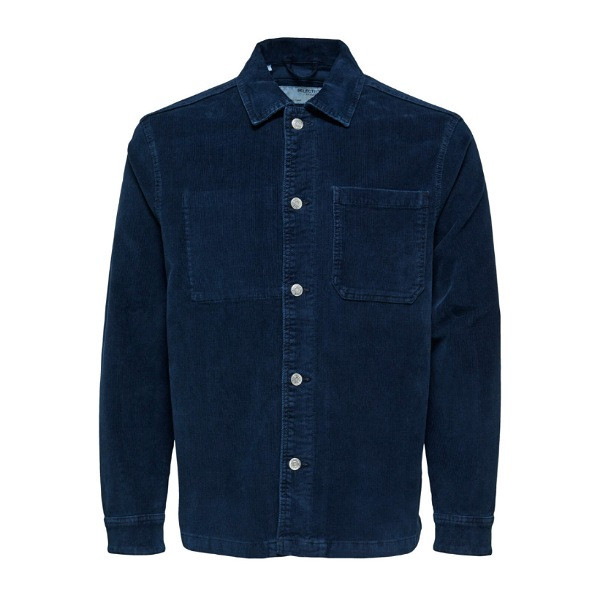 کت پاییزه مردانه سلکتد مدل مخمل کد 16082693