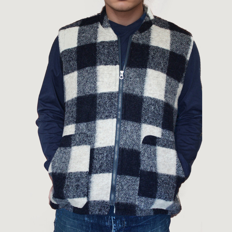 جلیقه مردانه مدل آریو