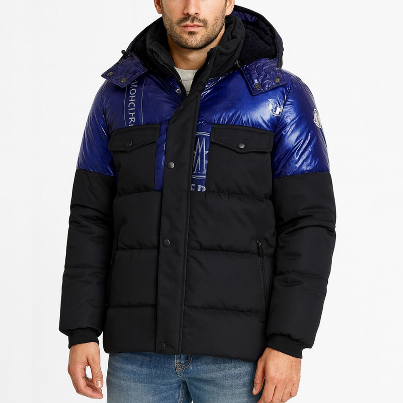 کاپشن مردانه مدل داخل خز