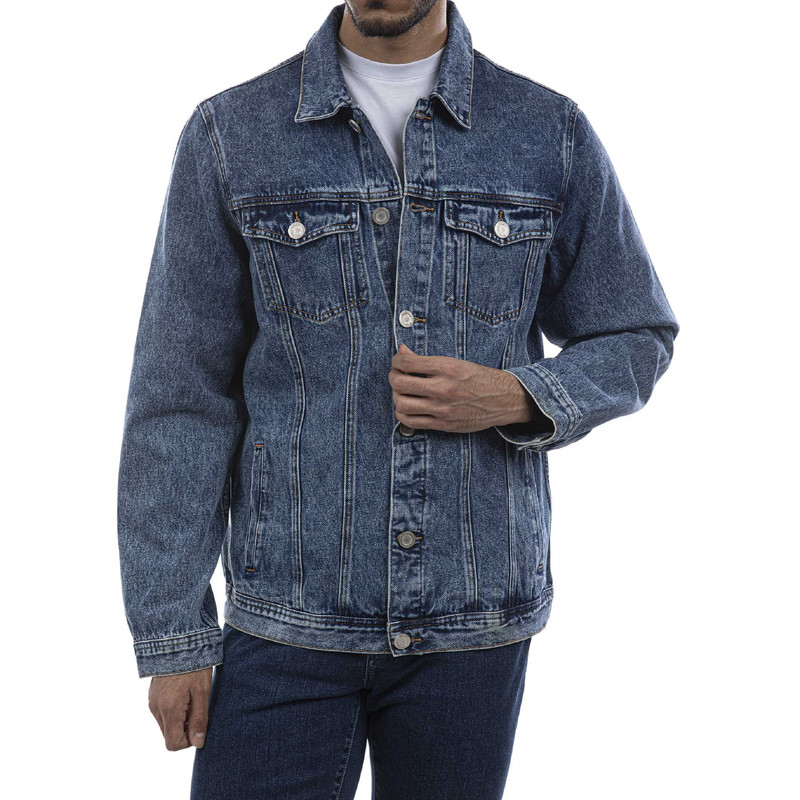 کت مردانه جوتی جینز مدل جین کد 122125