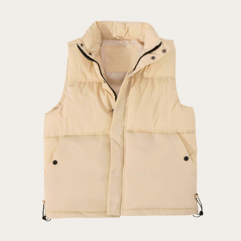 پافر مردانه مدل دو جیب ۵۵۳۴