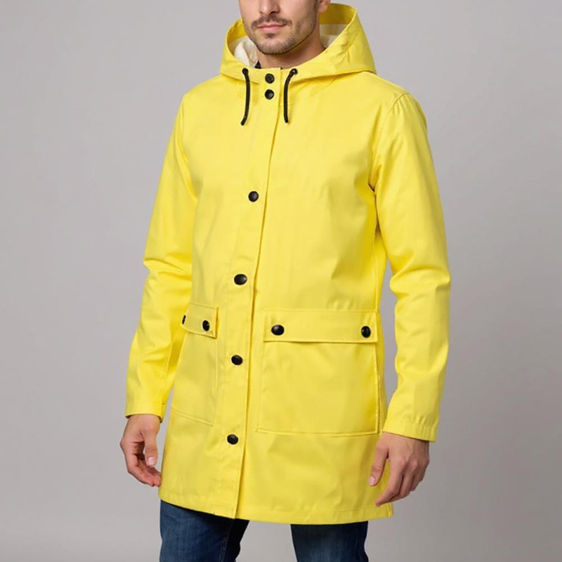 بارانی مردانه مدل CR4145