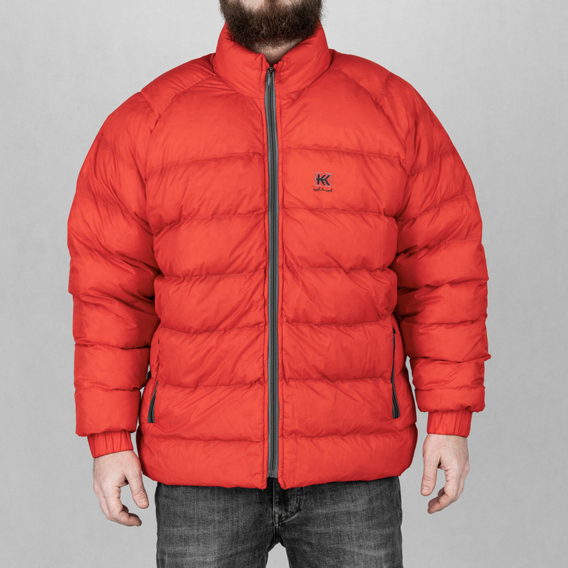 کاپشن مردانه کیپ تا کیپ مدل Kipjacred