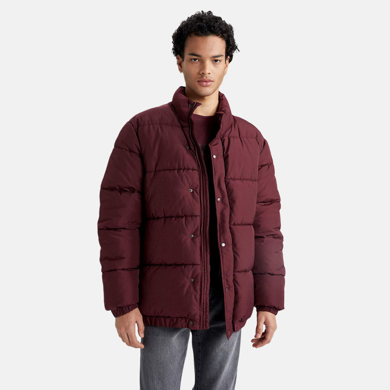 کاپشن بادگیر مردانه دفکتو مدل DEF 128