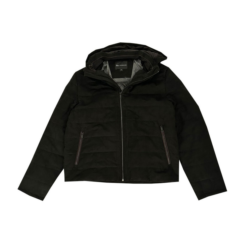 کاپشن مردانه سی اند ای مدل YHU