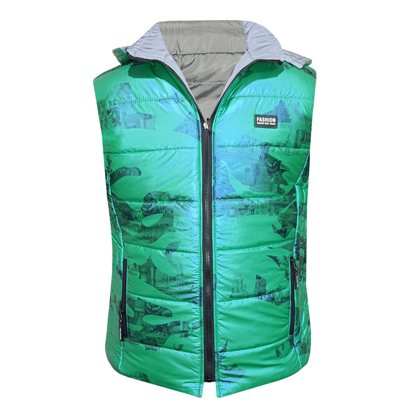 پافر مردانه مدل kp-10346