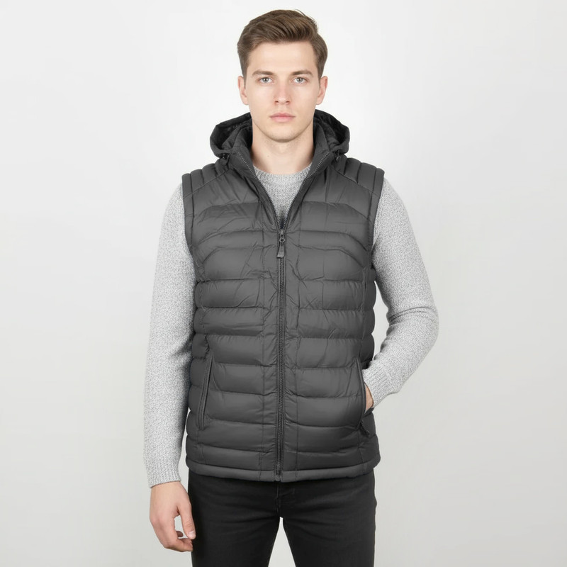 پافر مردانه مدل Sw10012