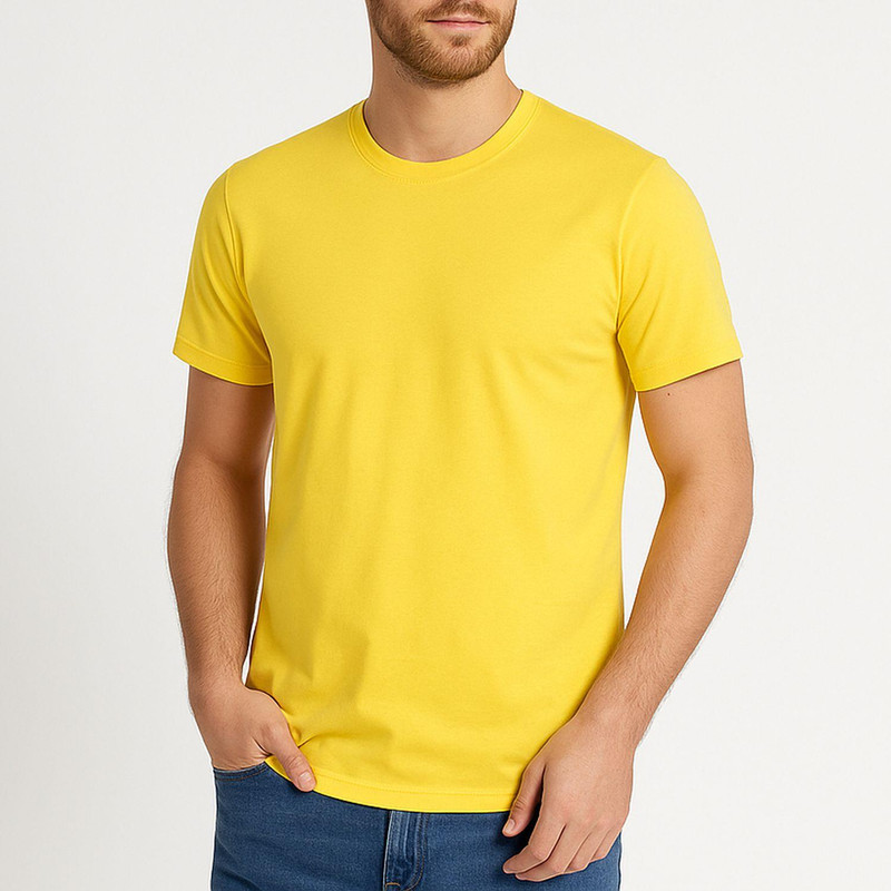 تی شرت آستین کوتاه مردانه مدل IGD.ZZ