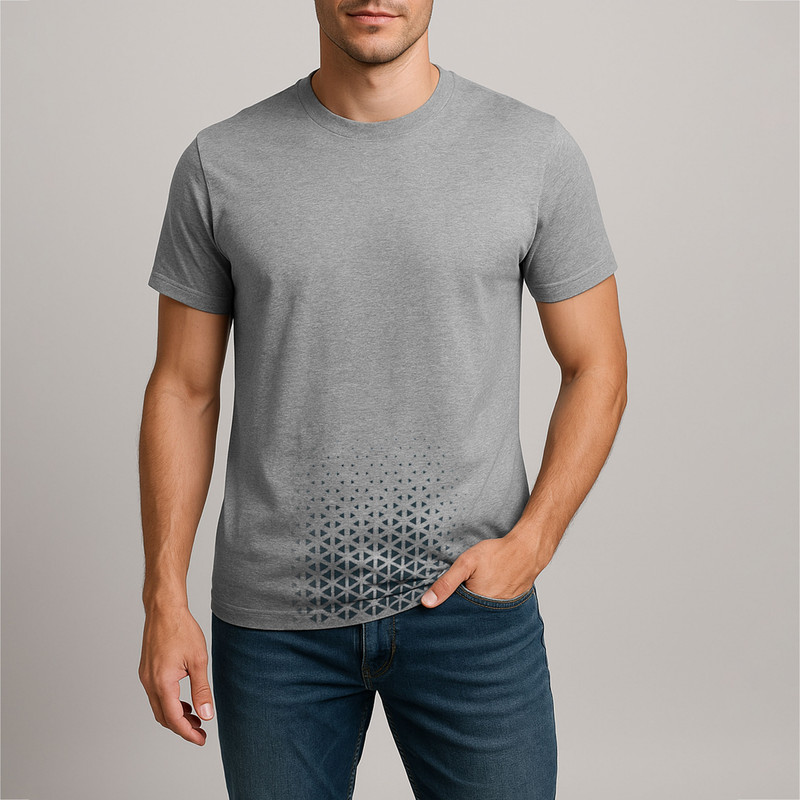 تی شرت مردانه کد S364