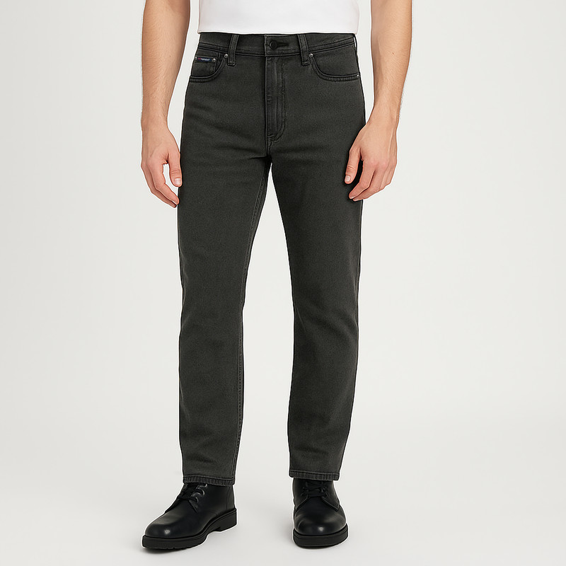 شلوار جین راسته مردانه