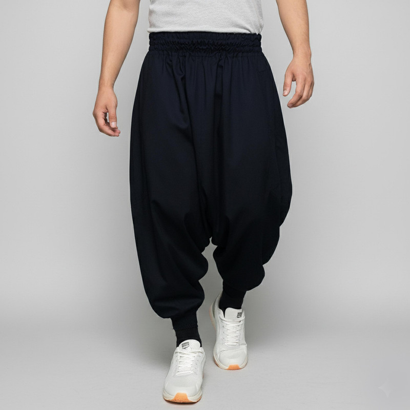 شلوار مردانه مدل کردی هیرا