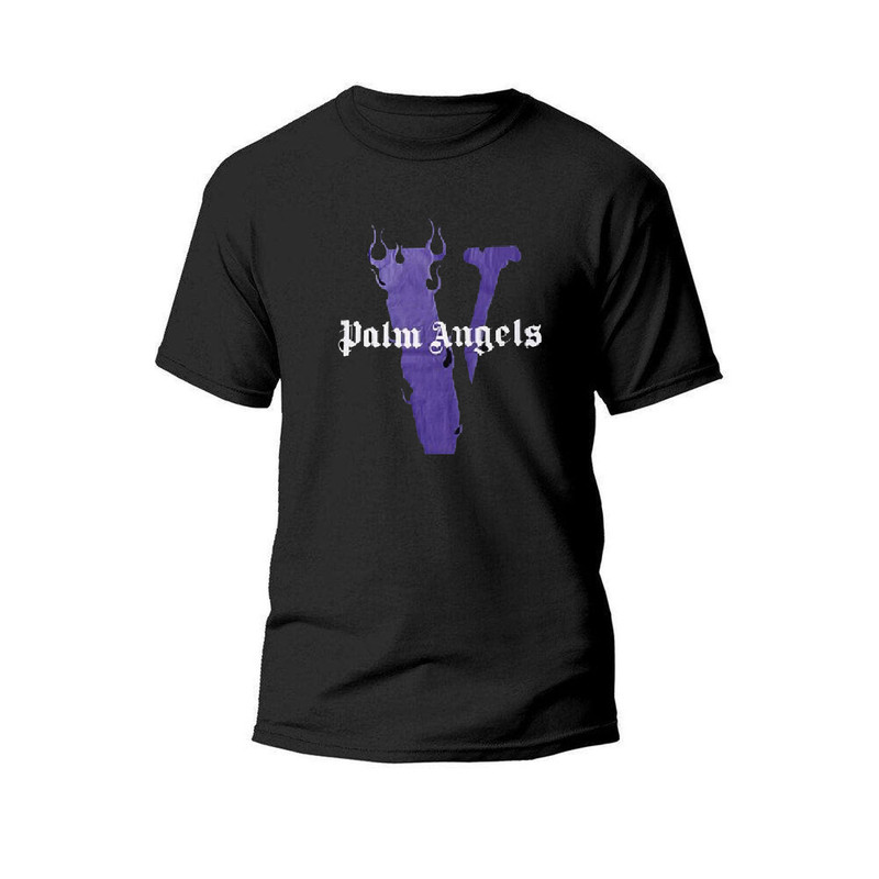 تی‌شرت آستین کوتاه مردانه مدل TN55 رنگ مشکی