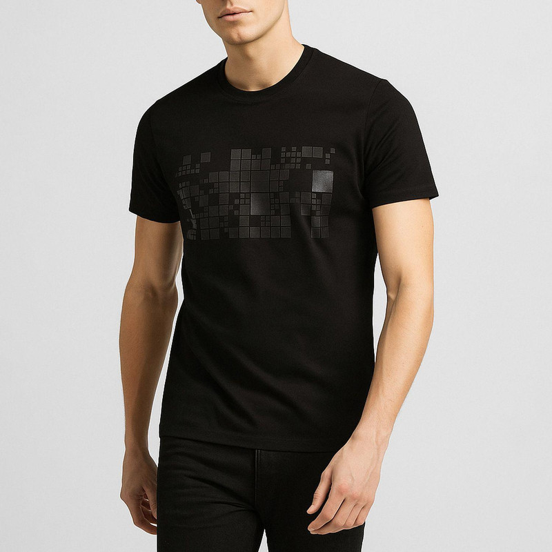 تی شرت آستین کوتاه مردانه باینت مدل 2261737009905