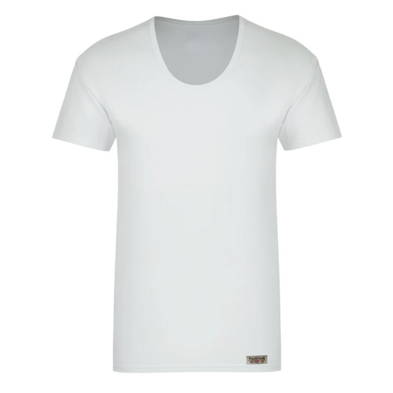 زیرپوش آستین دار مردانه پنبینه مدل نخ پنبه کد 110