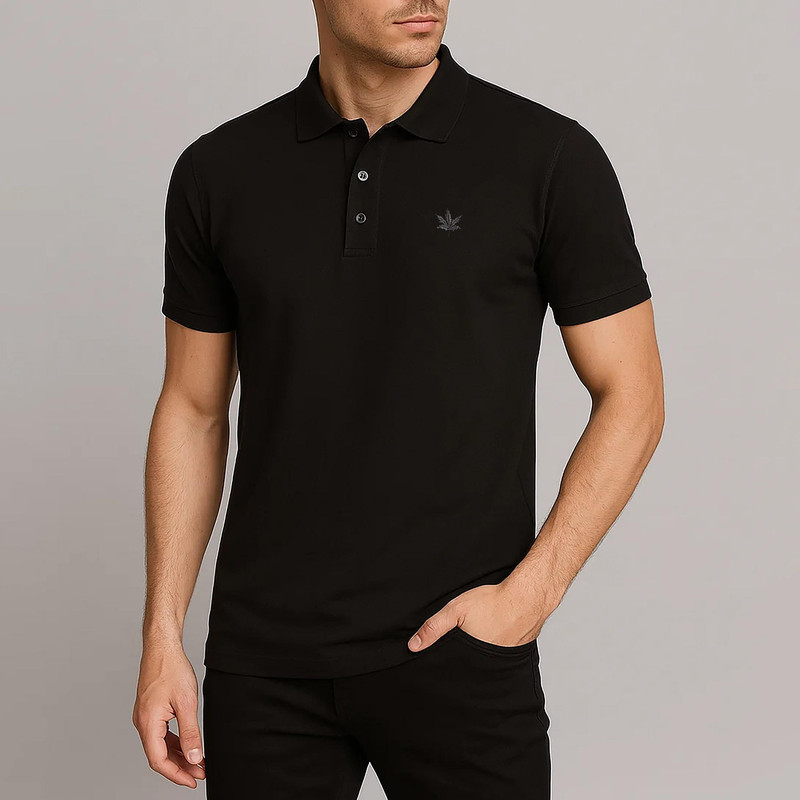 پولوشرت آستین کوتاه مردانه تریکو پاییزان مدل PB300