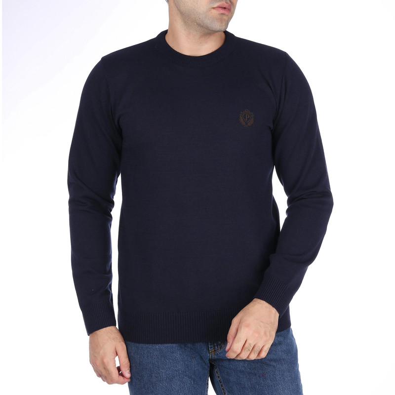 پلیور مردانه تریکو پاییزان مدل PR700