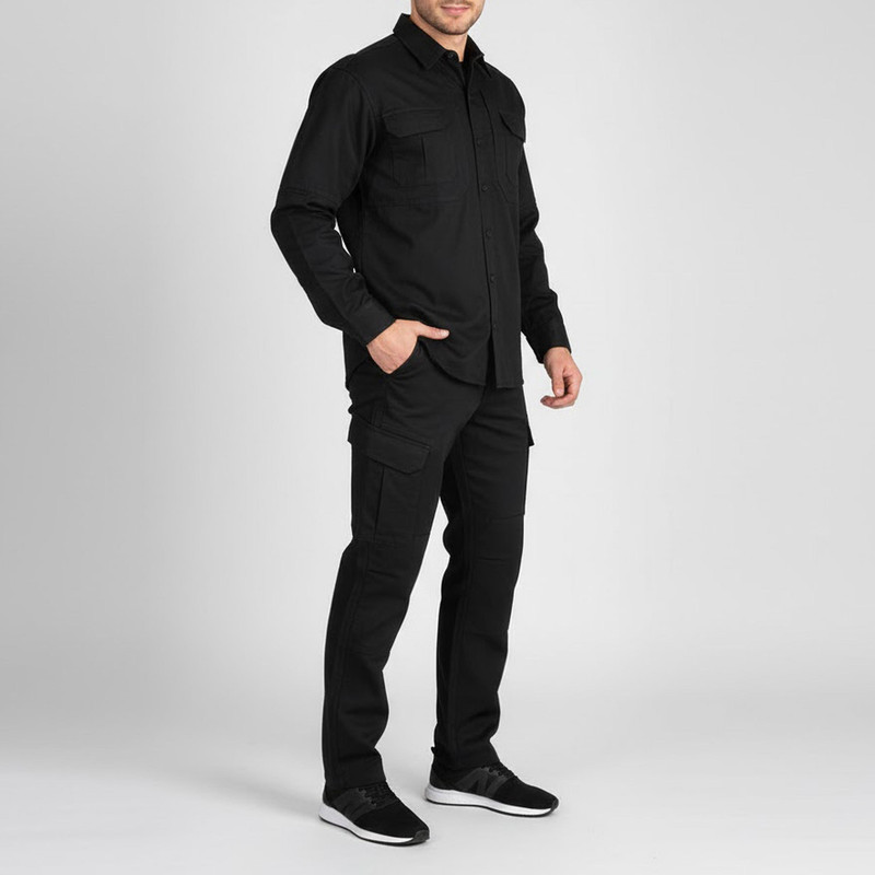 ست پیراهن و شلوار مردانه مدل 5.11