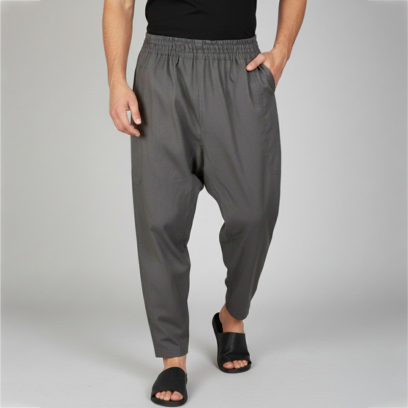 شلوار مردانه مدل کردی 30355