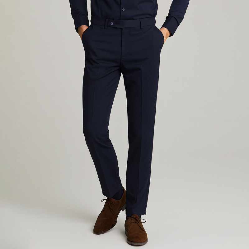 شلوار مردانه مدل پارچه ای SR-0101