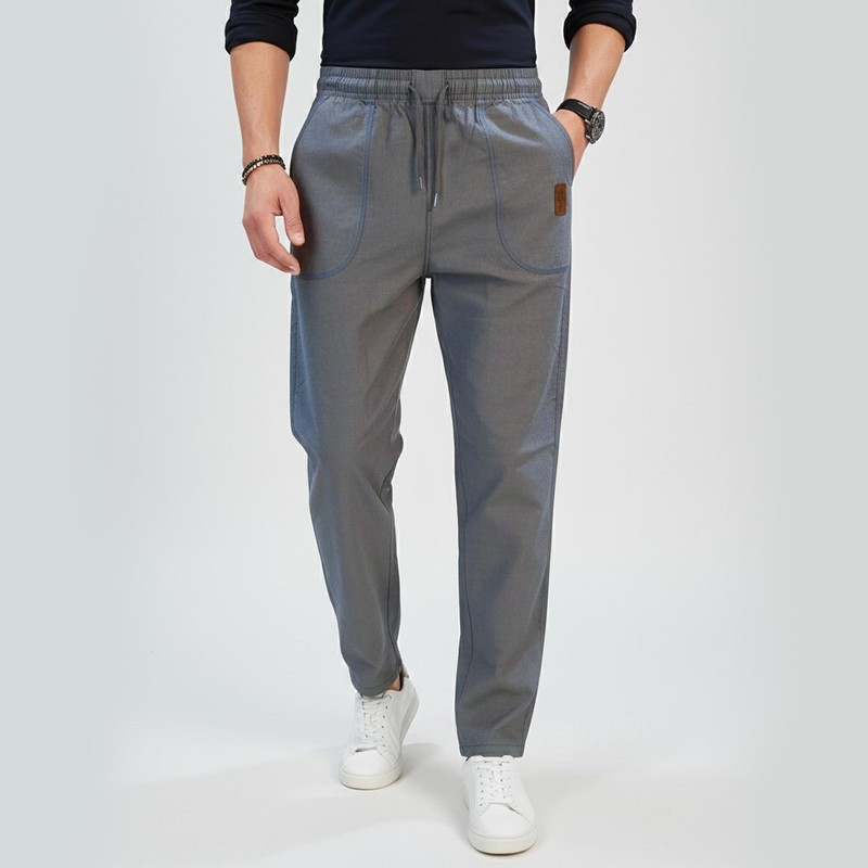 شلوار راحتی مردانه رز مدل 134