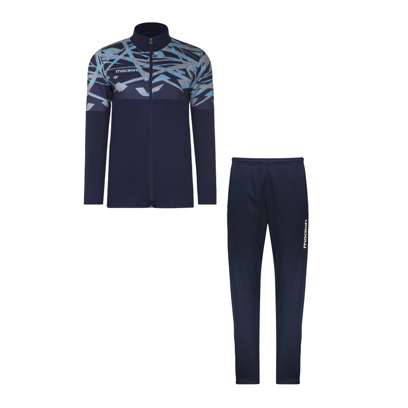 ست سویشرت و شلوار ورزشی مردانه مکرون مدل وکتور