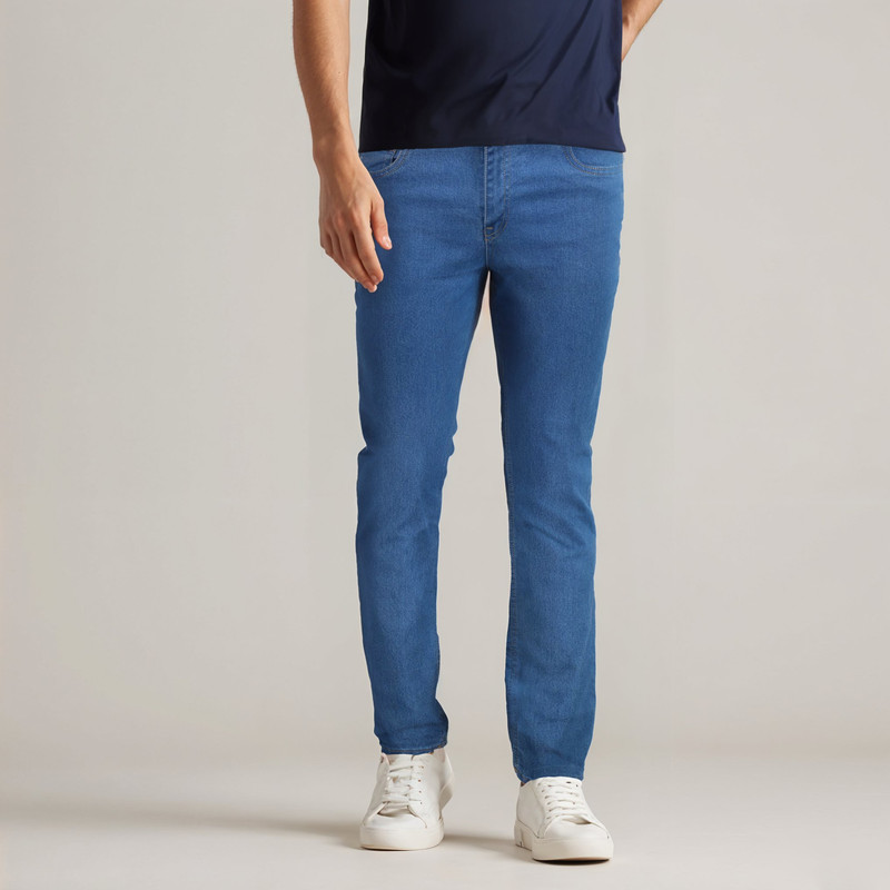 شلوار جین مردانه مدل M1720-3