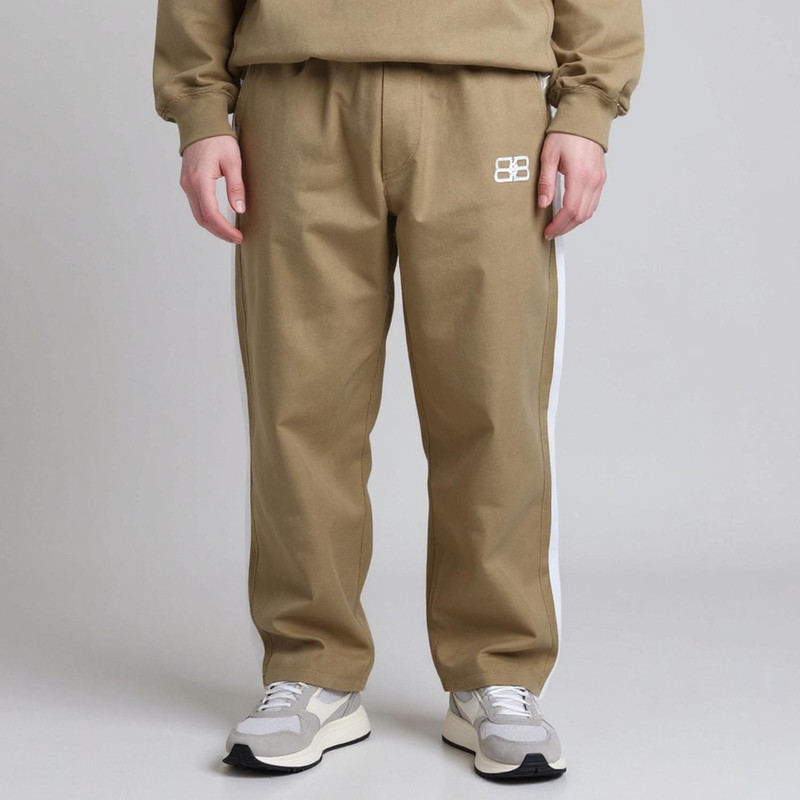 شلوار بگ مردانه مدل کمر کشی FA_BBK3