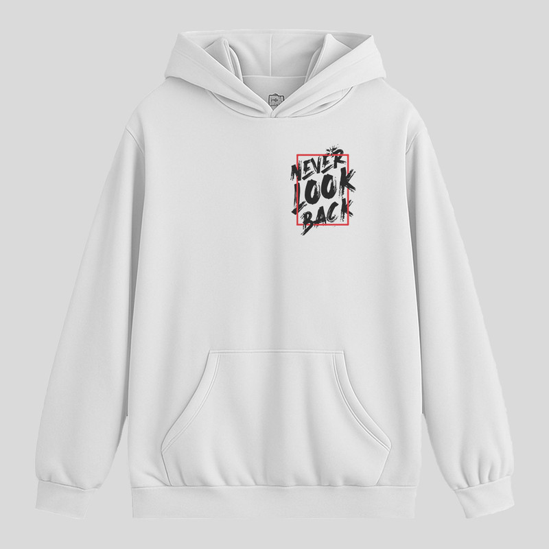 هودی مردانه باهرپوش شرق مدل ساده اسپرت به عقب نگاه نکن کد z434